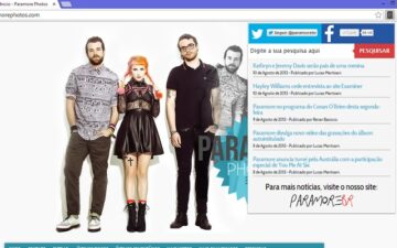 Paramore BR