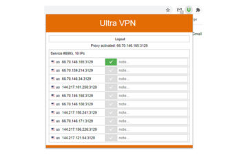 Ultra Best Surf Unlimited VPN