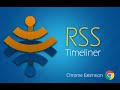 RSS Timeliner