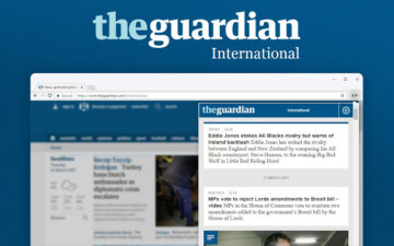 The Guardian International