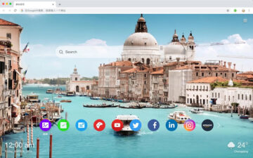 Italy HD Wallpapers New Tabs Popular Themes