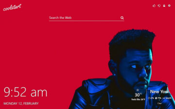 The Weeknd HD Wallpapers Hip Hop RnB Theme