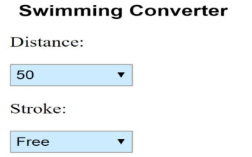 Swim Converter