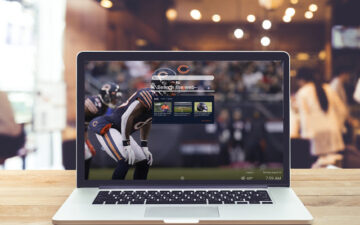 Chicago Bears Official Browser App