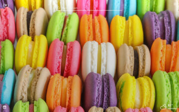 French Macarons HD Wallpapers New Tab Theme