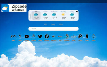 Zipcode Weather