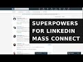 Superpowers for LinkedIn