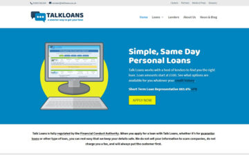 Talk Loans - A Smarter Way to Get Your Loan