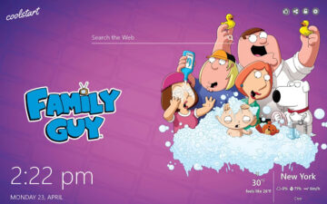 Family Guy HD Wallpapers Cartoon Themes
