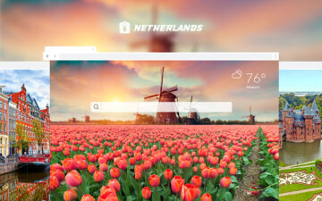 Netherlands HD Wallpapers New Tab