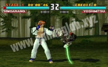Tekken 3 Game:Free Download For PC 2021