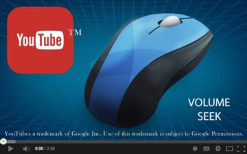 YouTube(TM) Mouse Controls