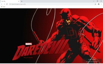 Marvel’s Daredevil New Tab