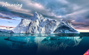 Amazing Icebergs