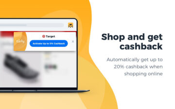 Earny - Up to 20% Cash Back