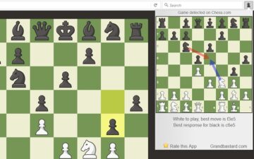 GBChess Extension