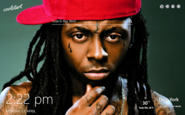 Lil Wayne HD Wallpapers Hip Hop New Tab Theme