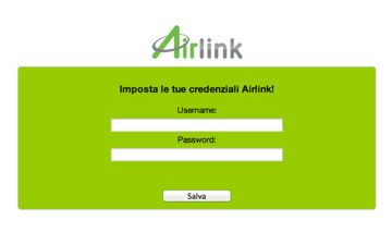Airlink Easy Access