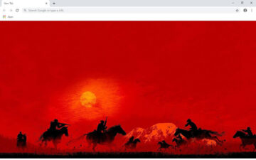 Red Dead Redemption 2 Wallpapers and New Tab