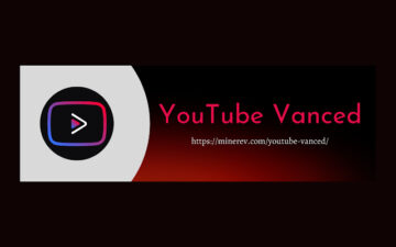 YouTube Vanced APK For Android & PC