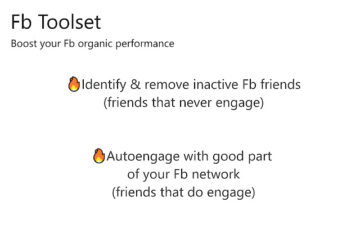 FB Toolset-Remove Inactive Friends & AutoLike