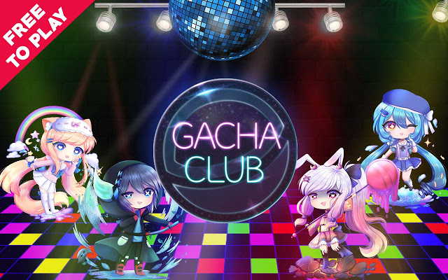 gacha club download pc without bluestacks