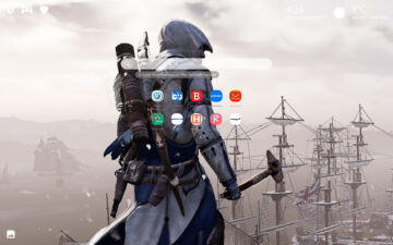 Assassin's Creed Wallpapers New Tab