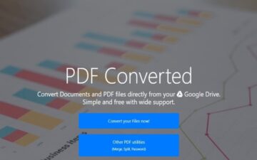 PDF to JPG in Google Chrome™