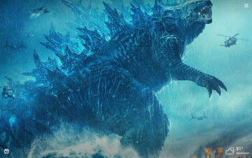 Godzilla  HD Wallpapers New Tab