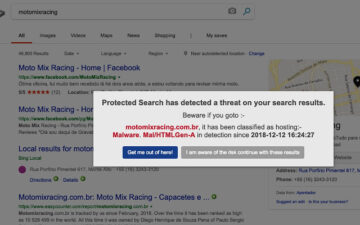 ProtectedSEARCH