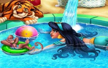 Jasmine Swimming Pool