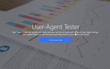 User Agent Switcher for Google Chrome™