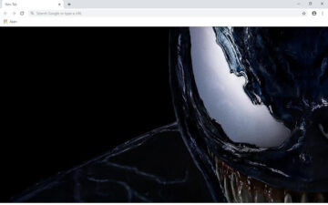 Venom Movie Wallpapers and New Tab
