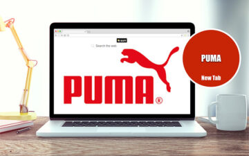 Puma Wallpapers New Tab Theme