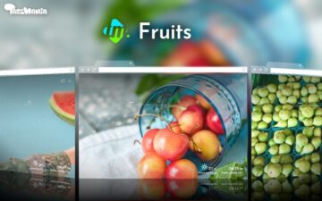 Fruit Wallpapers New Tab