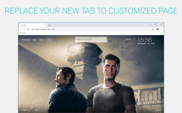 A Way Out Backgrounds New Tab - freeaddon.com