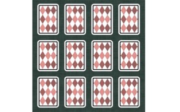 Simple poker flip