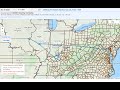 Historical U.S. Counties Auto-Checker