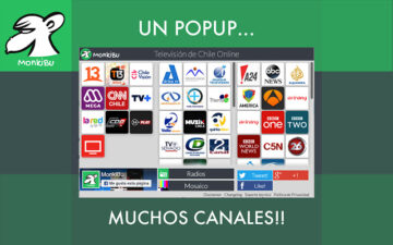 MonkiBu TV y Radios Online