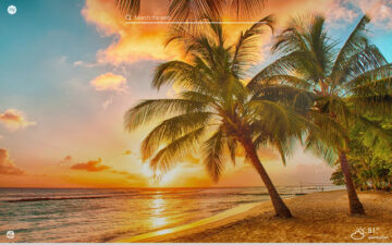 My Sunrise & Sunset HD Wallpapers Theme