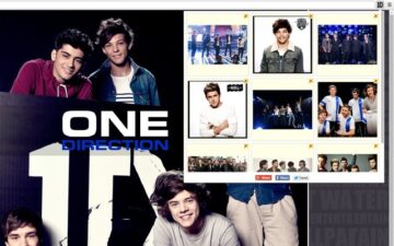 One Direction Gallery