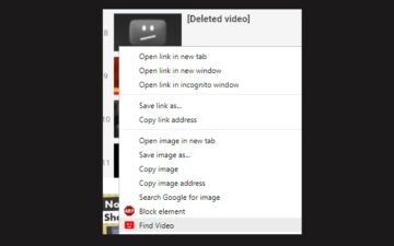 Deleted Video Finder for YouTube™