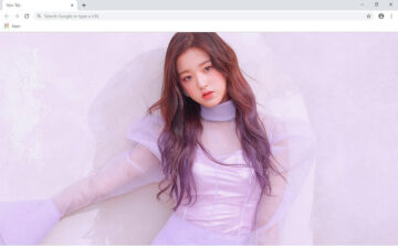 Kpop IZONE Wallpapers and New Tab