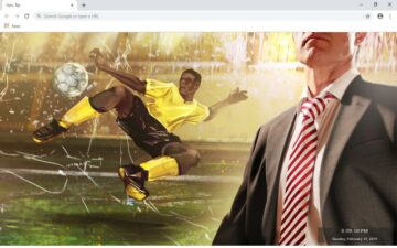 Football Manager 2019 New Tab