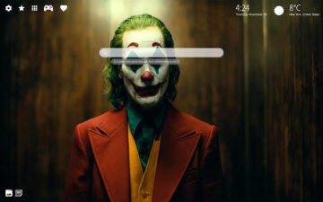 Joker Wallpaper & Joker 2019 Movie Theme