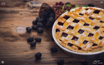 Sweet Pie HD Wallpapers New Tab Theme