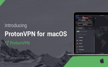 Proton VPN for PC